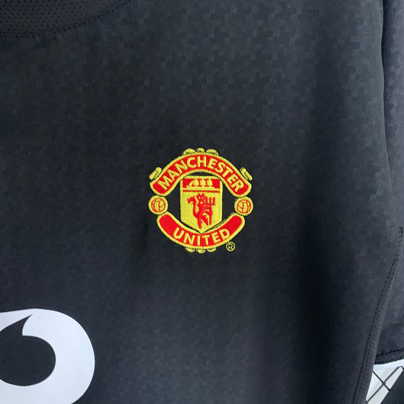 MANCHESTER UNITED 03/04 VISITA