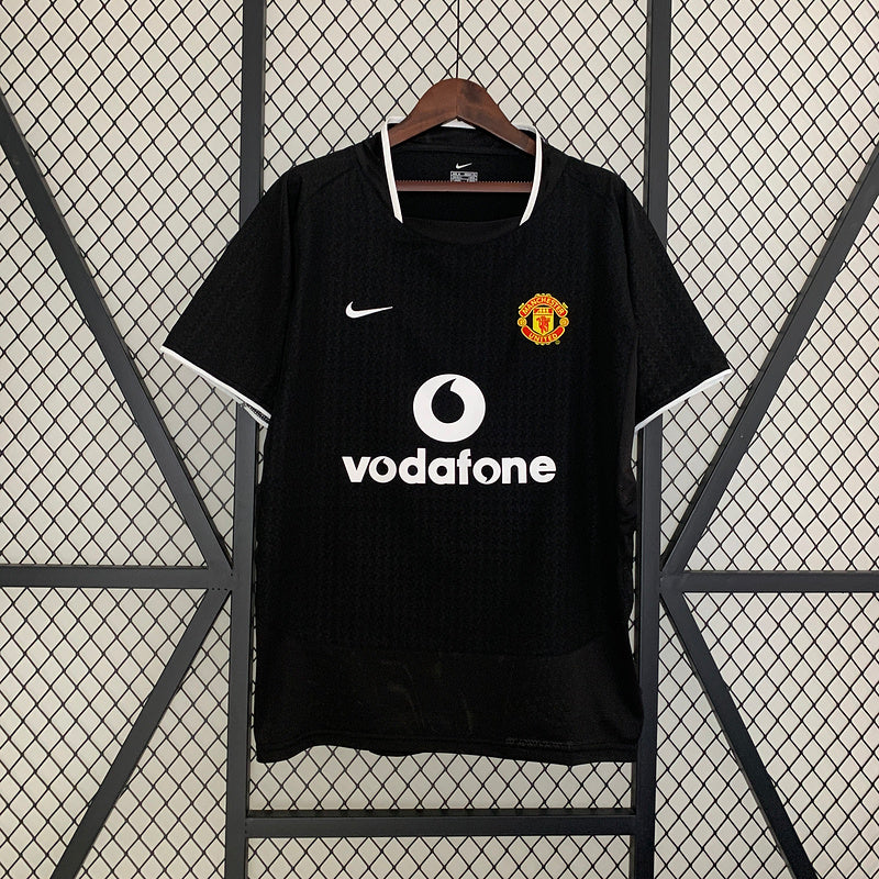 MANCHESTER UNITED 03/04 VISITA