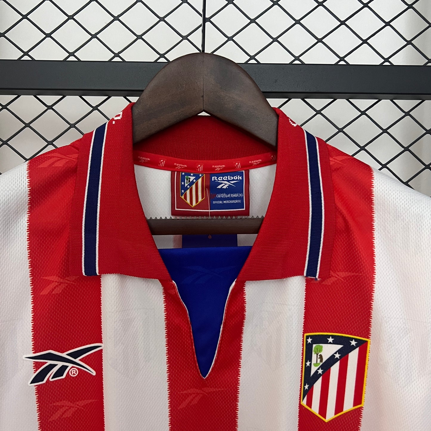 ATLÉTICO DE MADRID 98/99 LOCAL