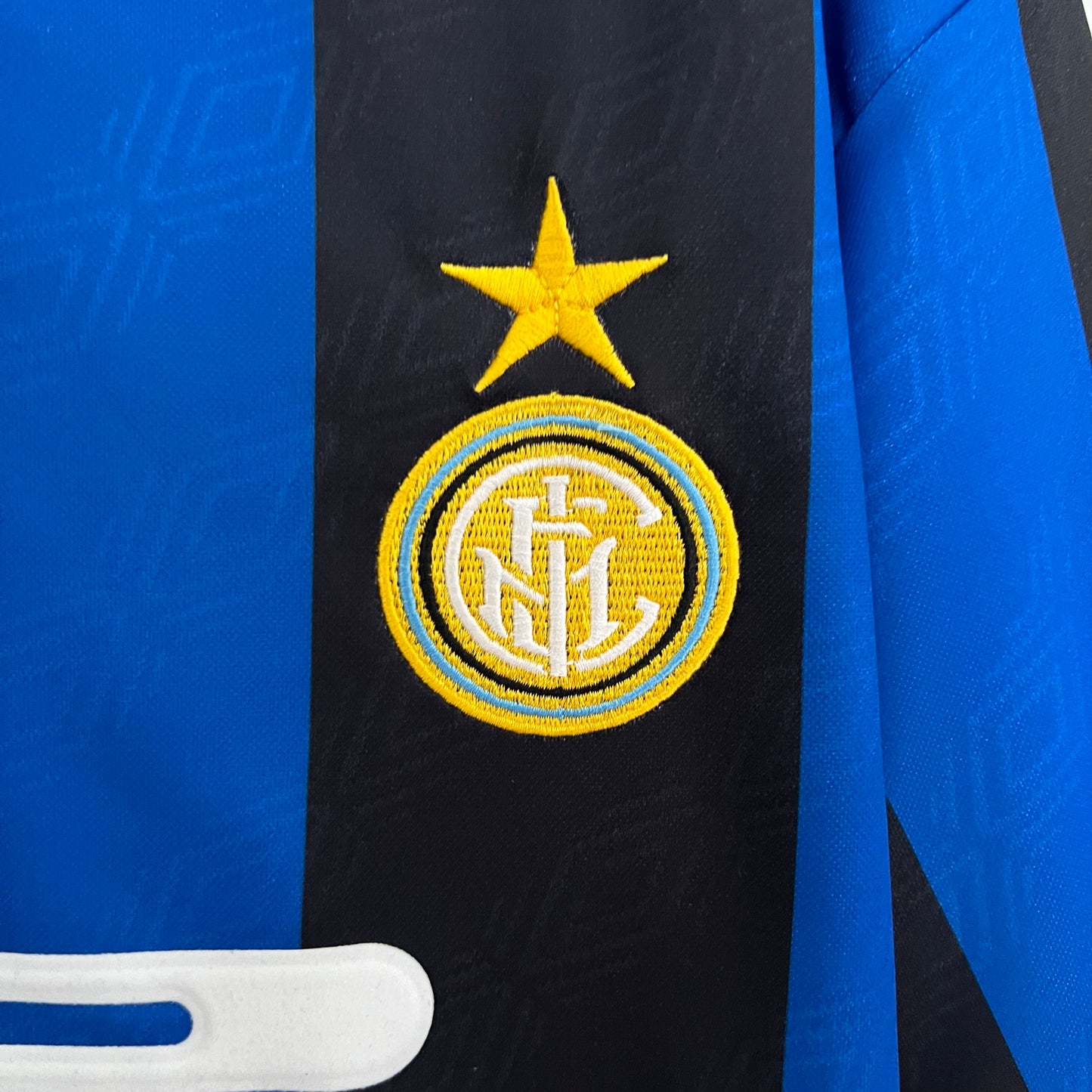INTER MILAN 95/96 LOCAL