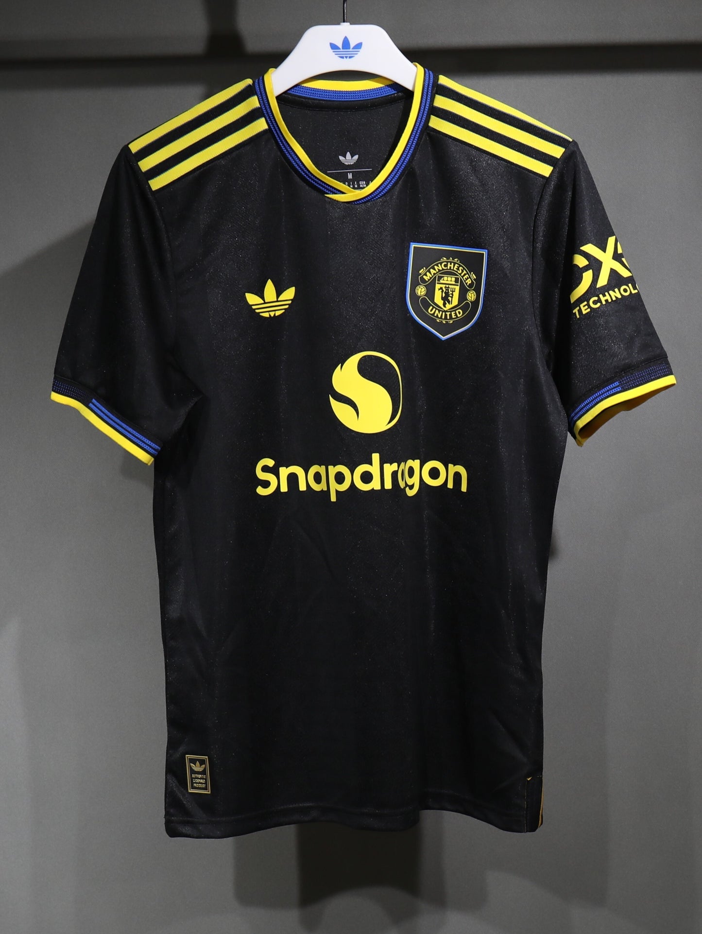 MANCHESTER UNITED 25/26 TERCERA