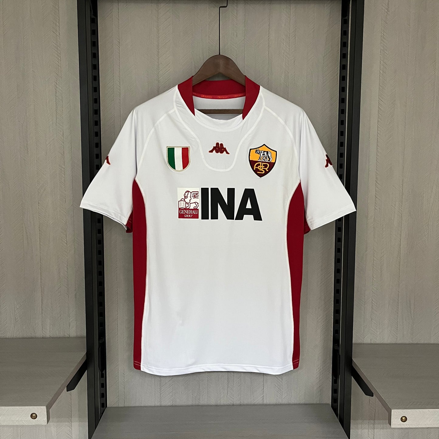 ROMA 01/02 VISITA