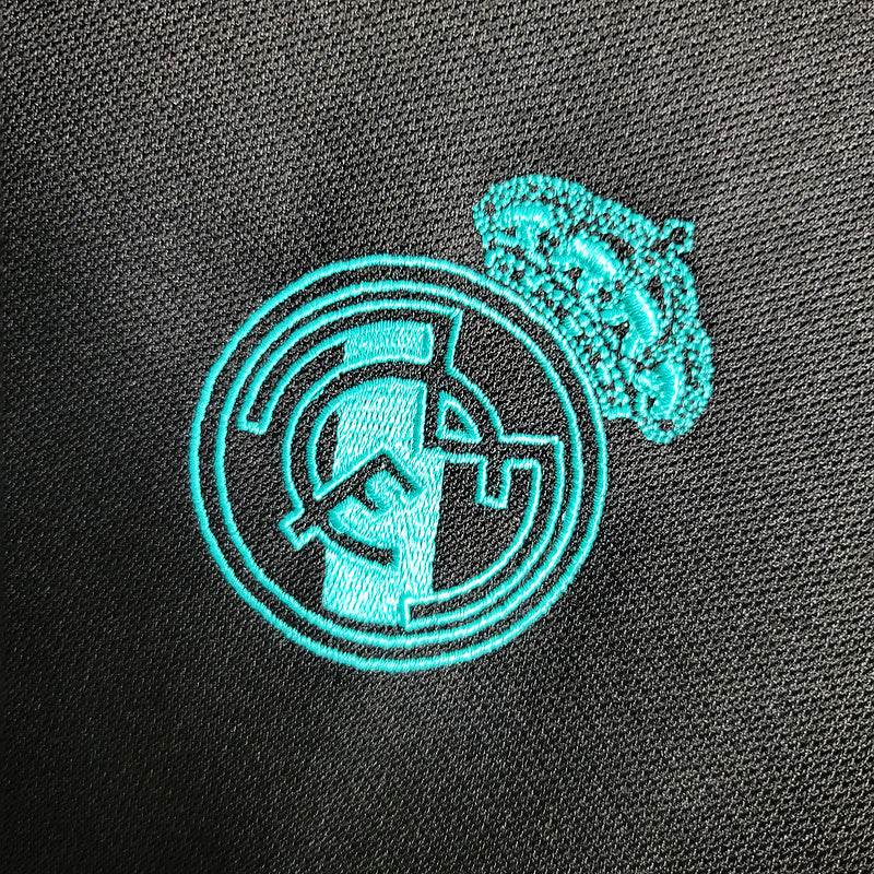 RONALDO - REAL MADRID 17/18 VISITA