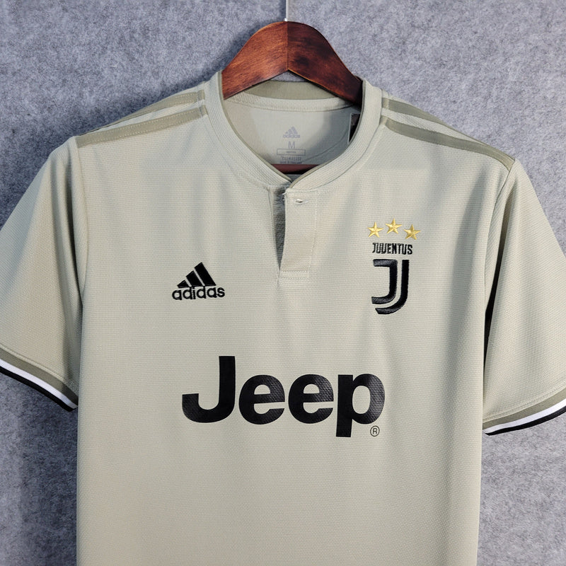 JUVENTUS 18/19 VISITA