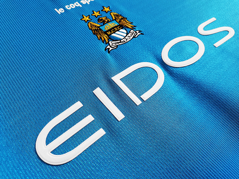 MANCHESTER CITY 99/01 LOCAL