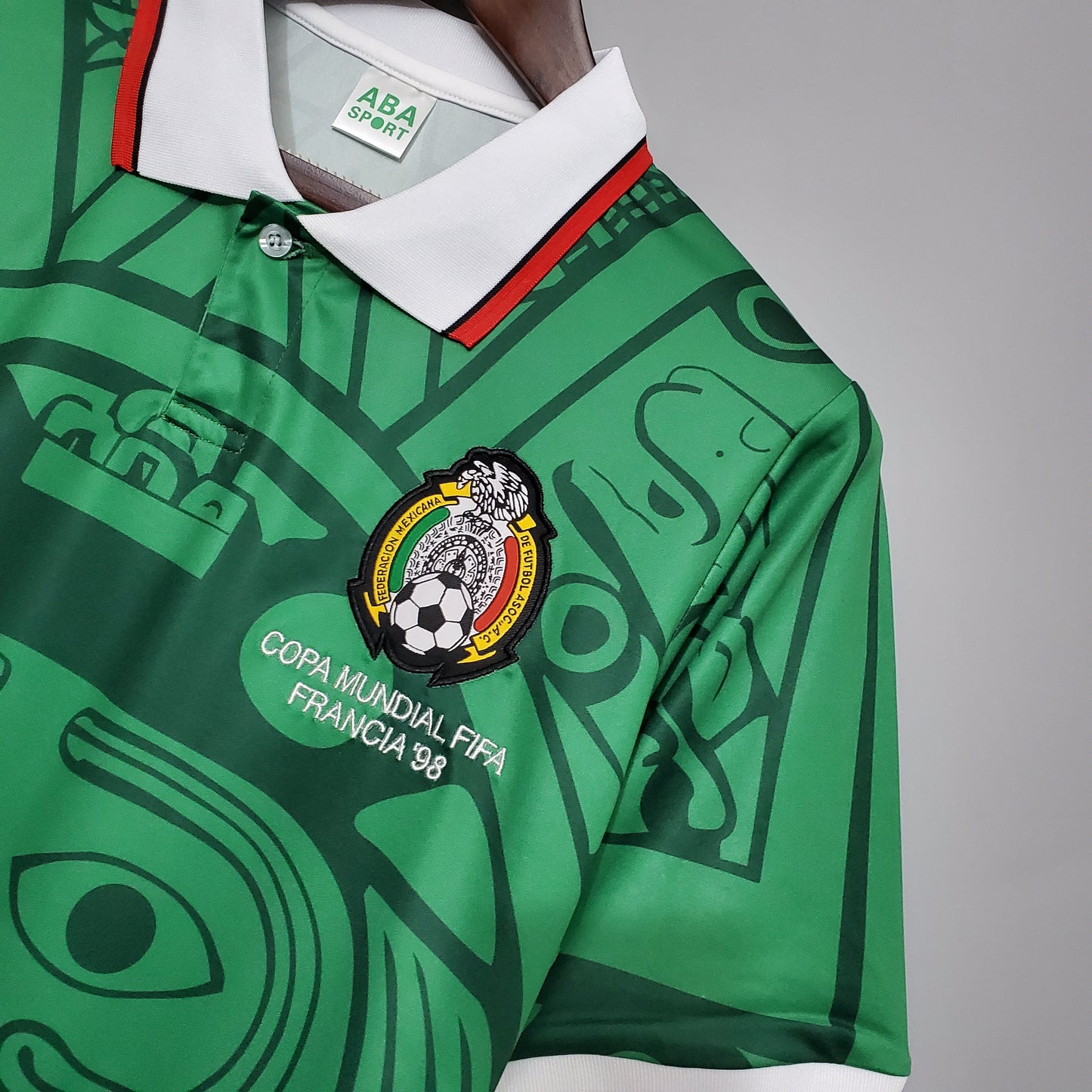 MÉXICO 98 LOCAL