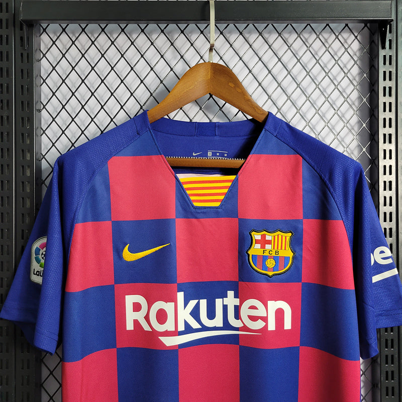 MESSI - BARCELONA 19/20 LOCAL
