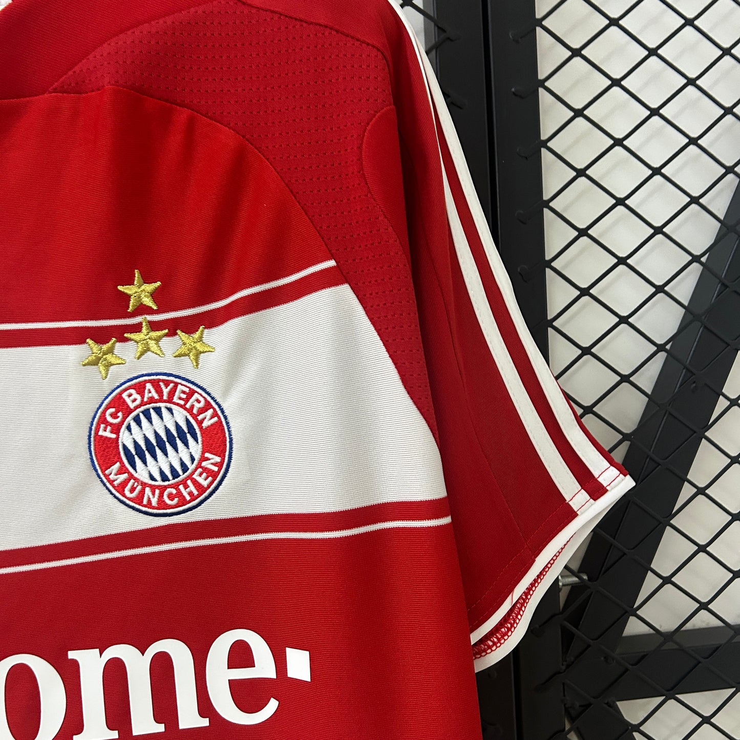 BAYERN MUNICH 07/08 LOCAL