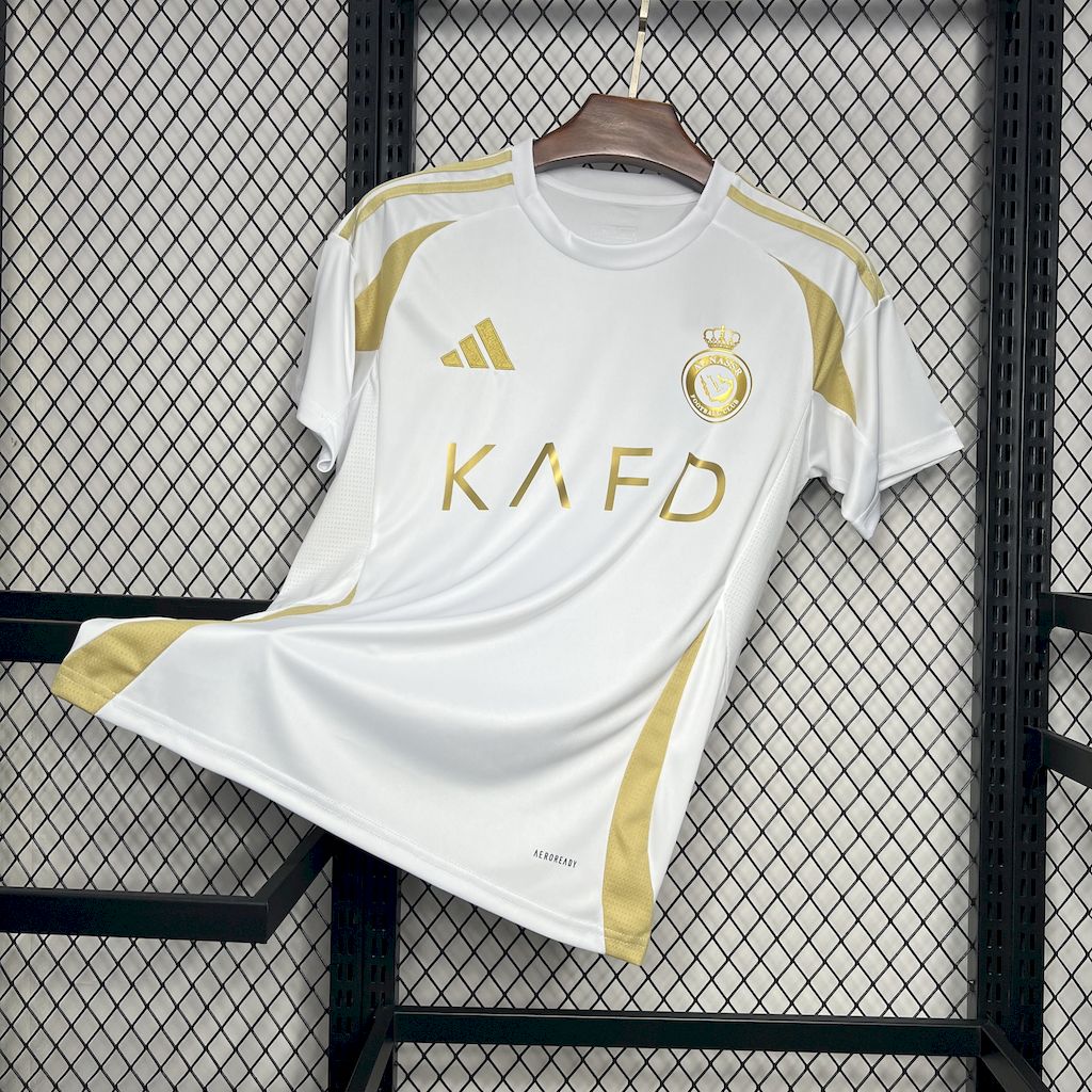 RONALDO - AL NASSR 24/25 ALTERNATIVO