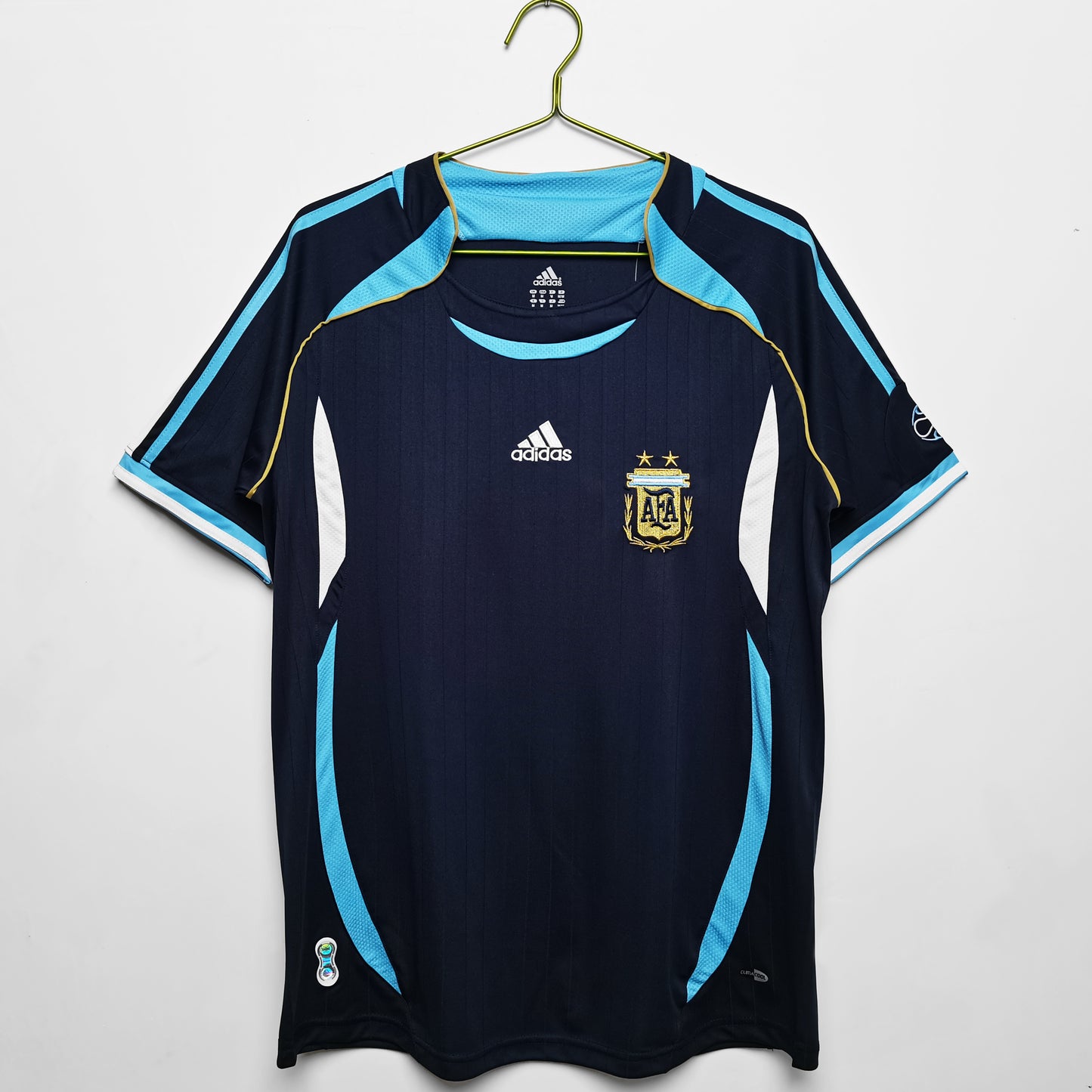 MESSI - ARGENTINA 2006 VISITA