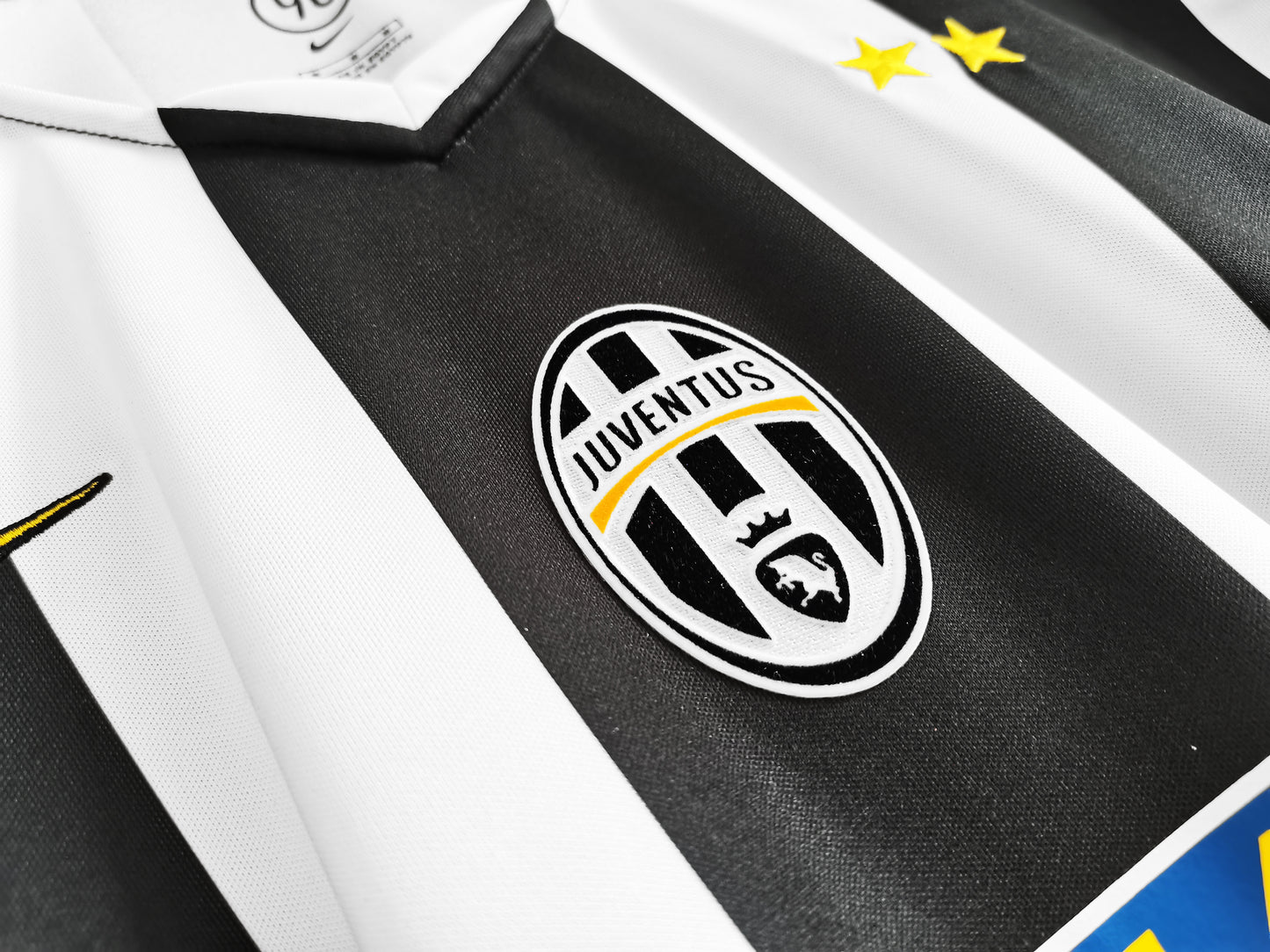 JUVENTUS 04/05 LOCAL