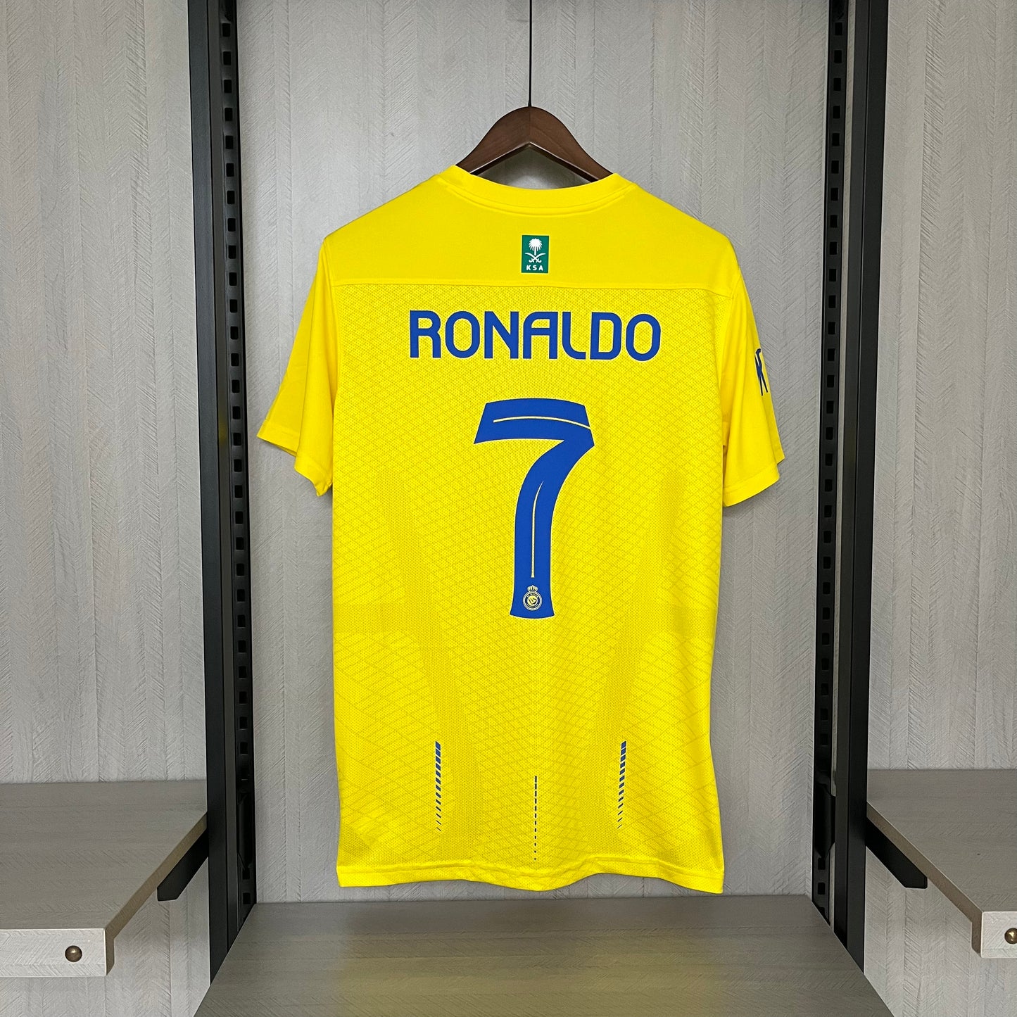 RONALDO - AL NASSR 23/24 LOCAL