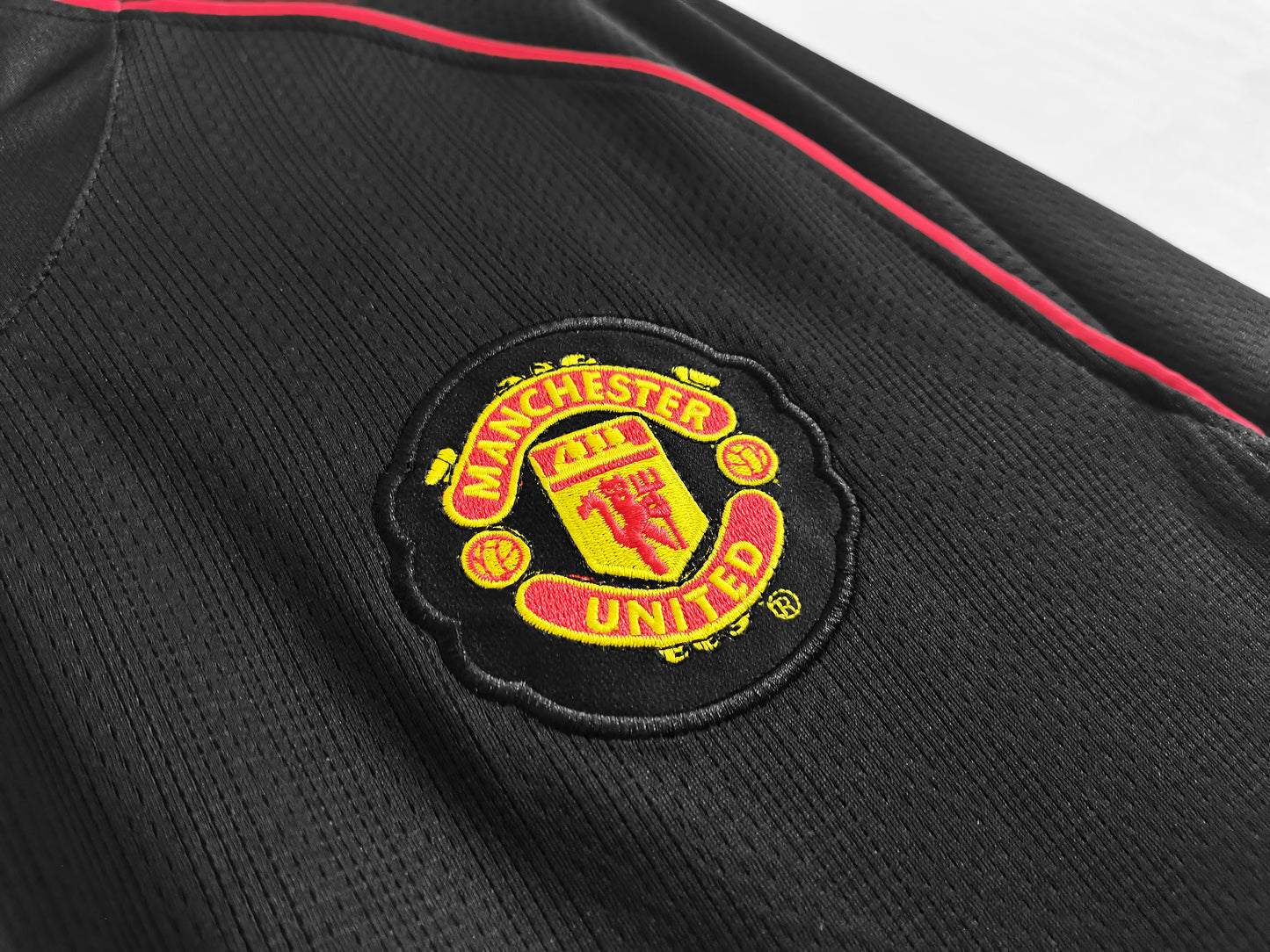 RONALDO - MANCHESTER UNITED 2008 VISITA