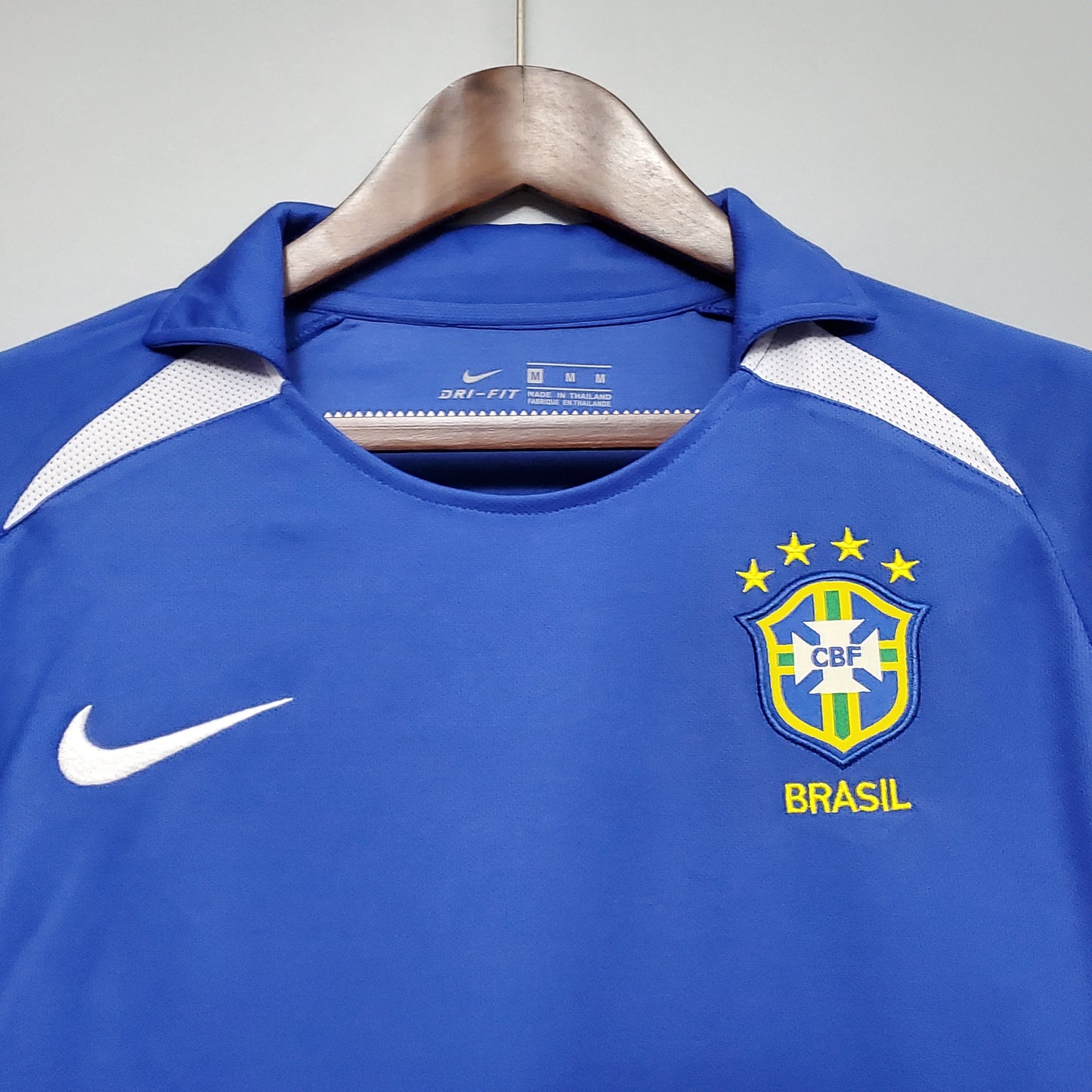 BRASIL 2002 VISITA
