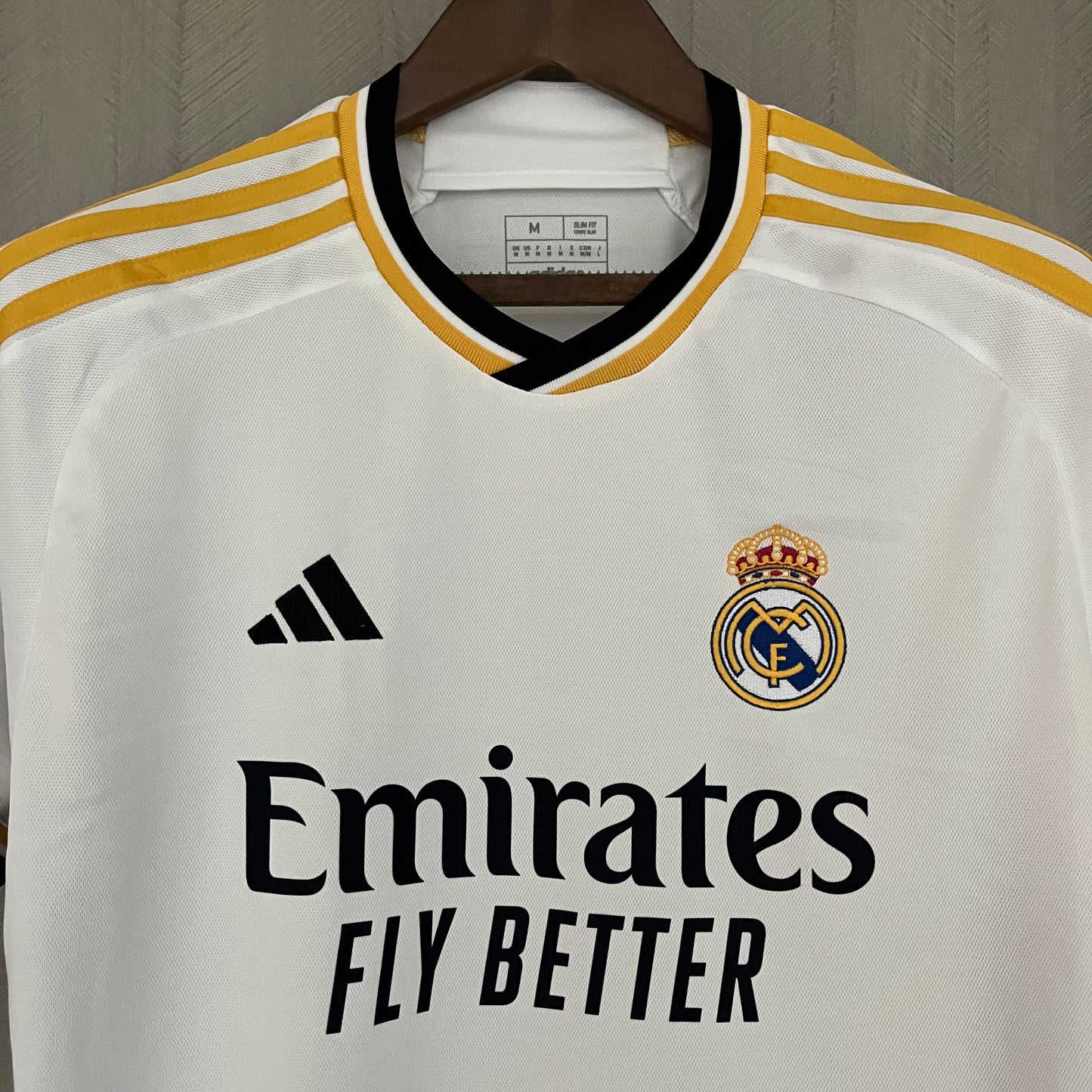 REAL MADRID 23/24 LOCAL