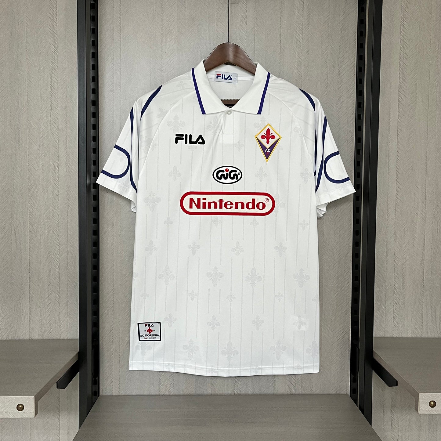 FIORENTINA 97/98 VISITA
