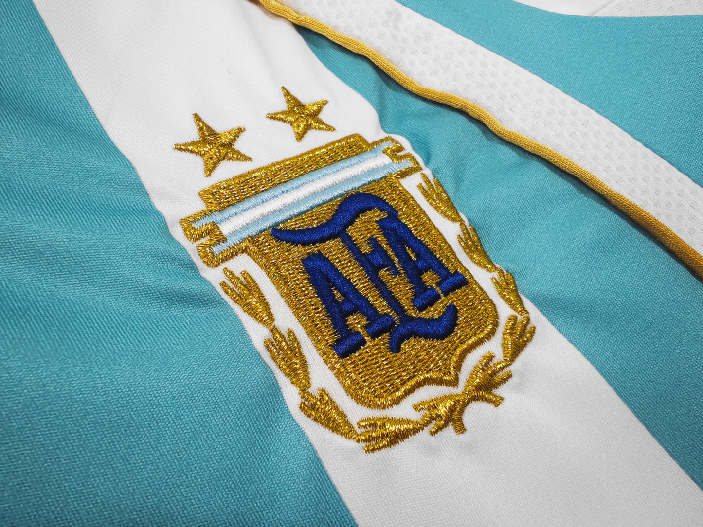 MESSI - ARGENTINA 2006 LOCAL