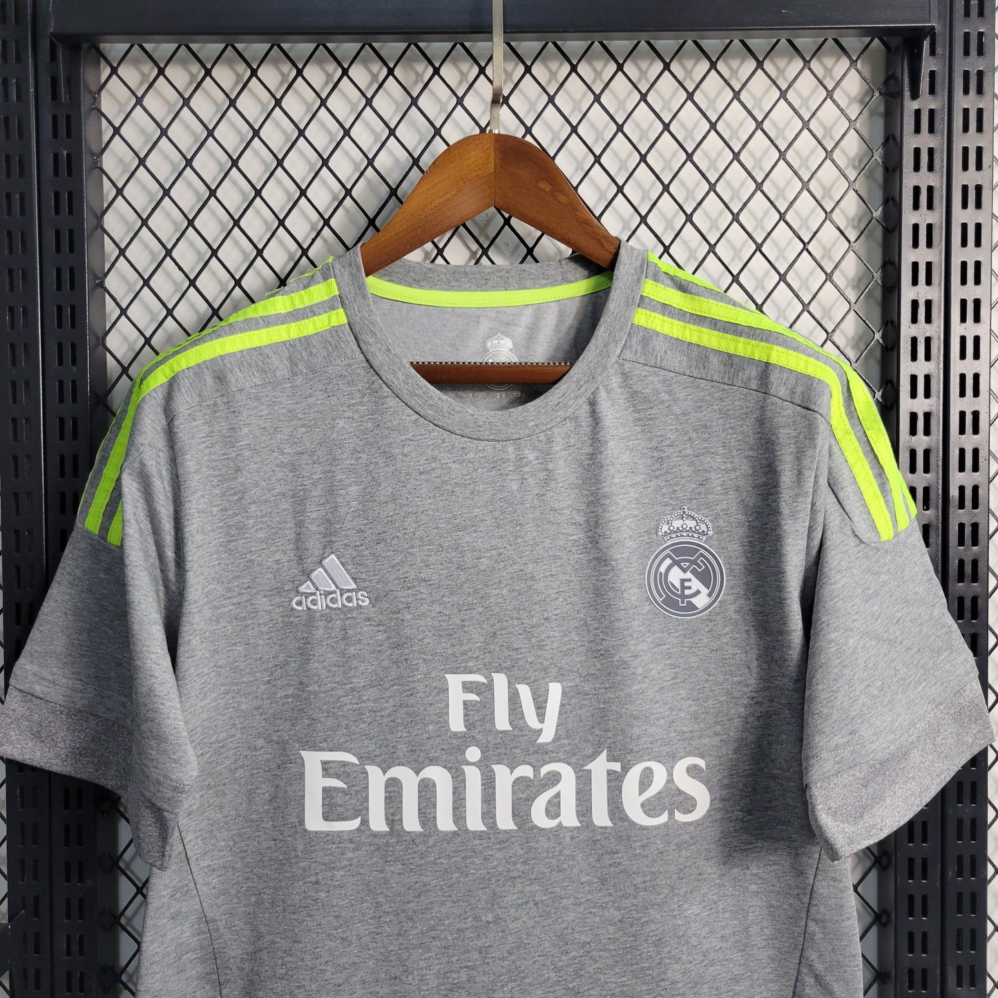 REAL MADRID 15/16 VISITA