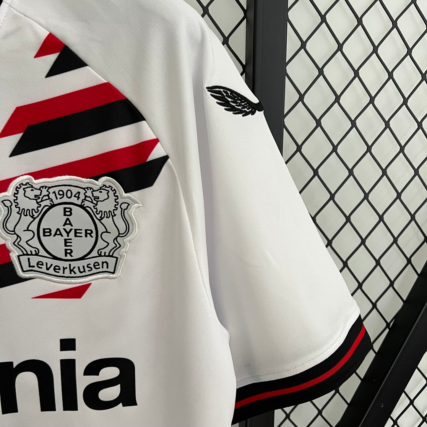 BAYER LEVERKUSEN 23/24 VISITA