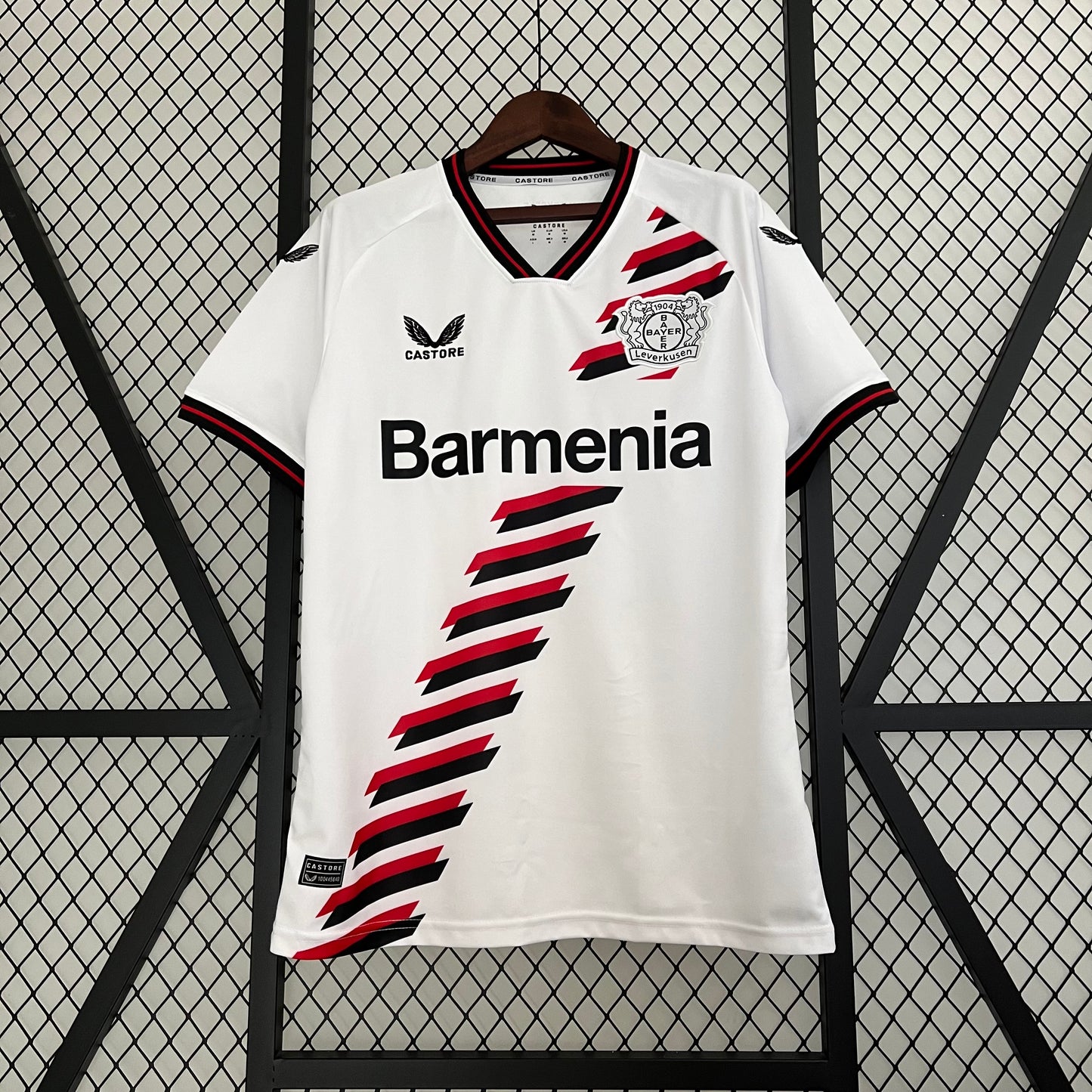 BAYER LEVERKUSEN 23/24 VISITA