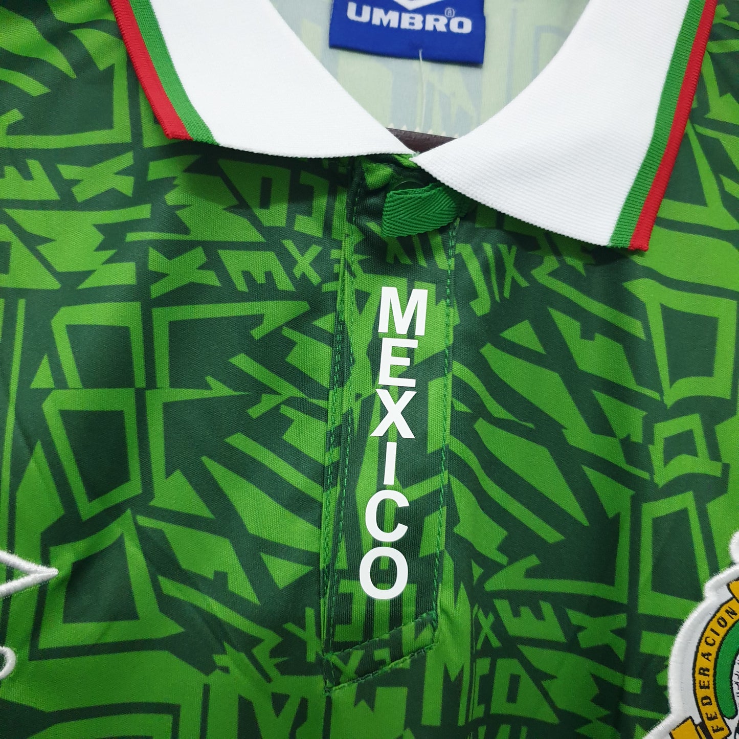 MÉXICO 93 LOCAL