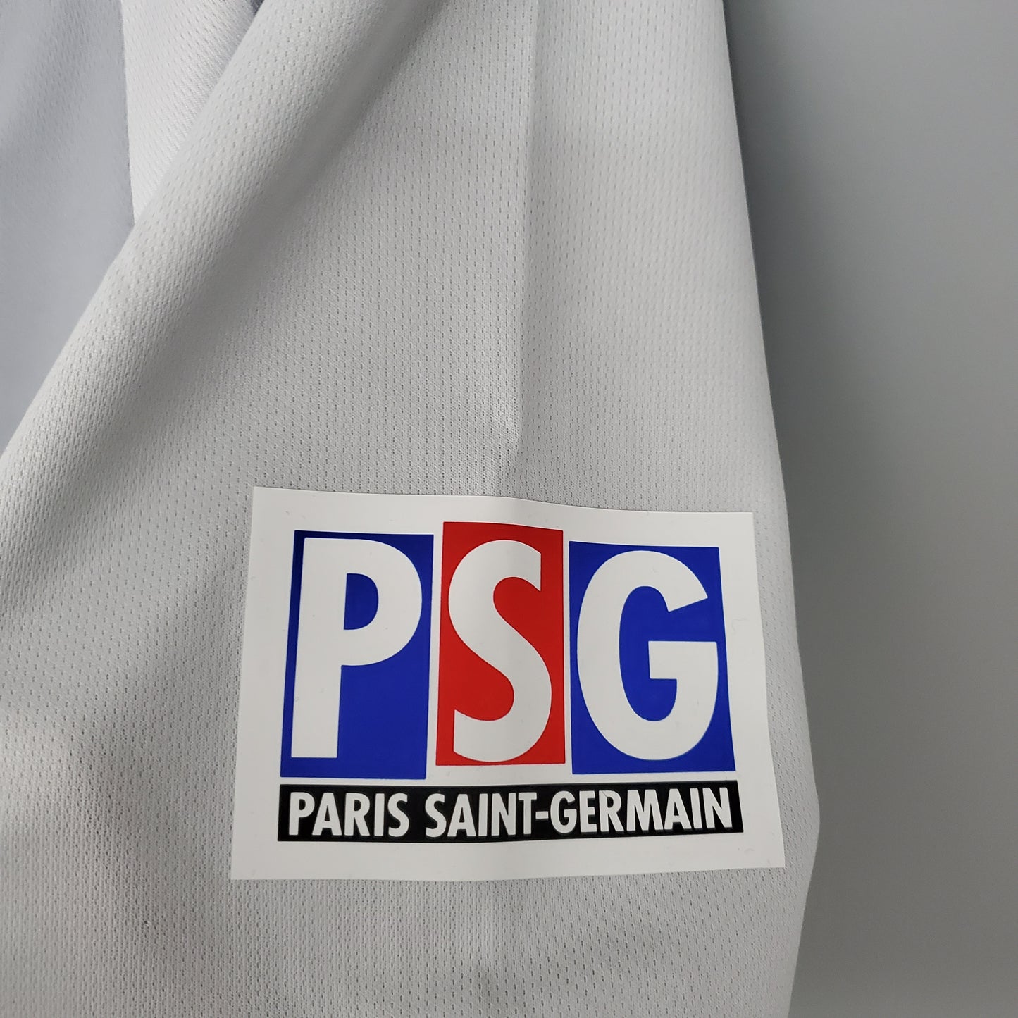 PSG 01/02 VISITA