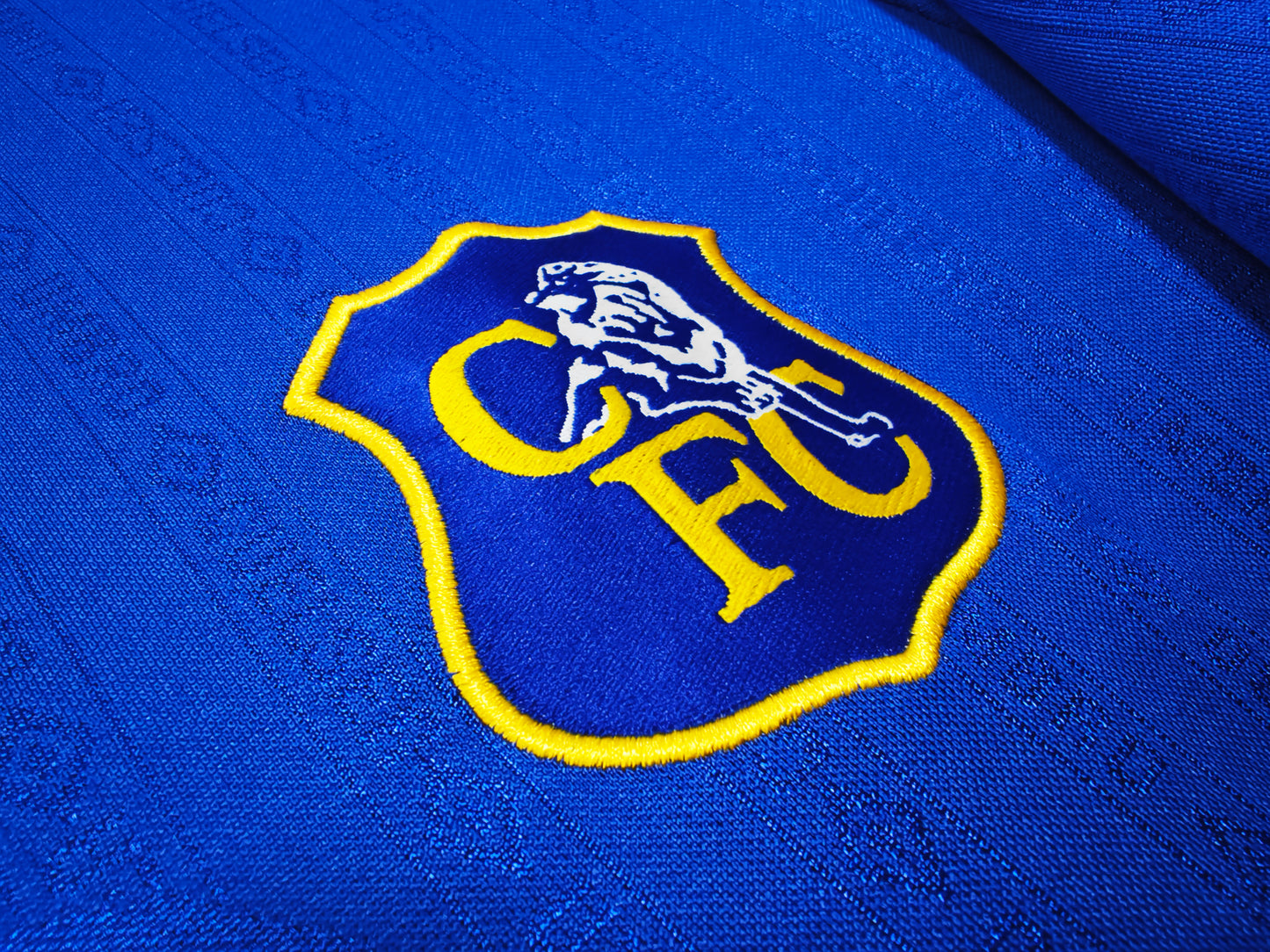 CHELSEA 95/97 LOCAL