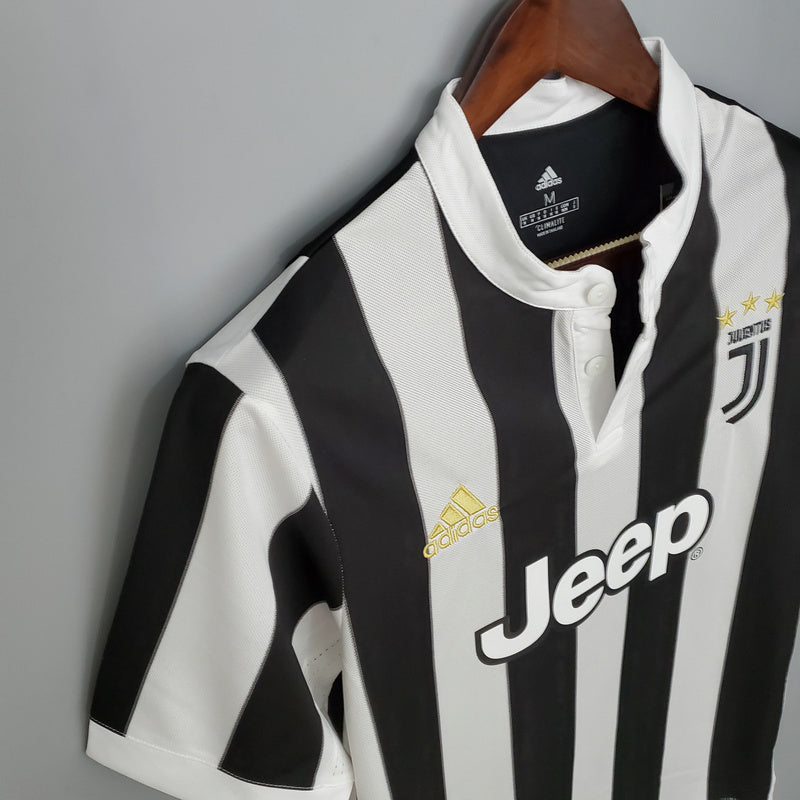 JUVENTUS 17/18 LOCAL