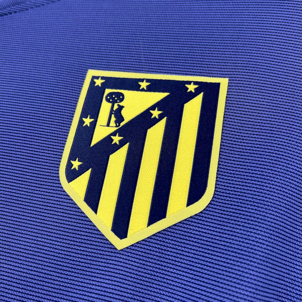 ATLÉTICO DE MADRID 25/26 VISITA
