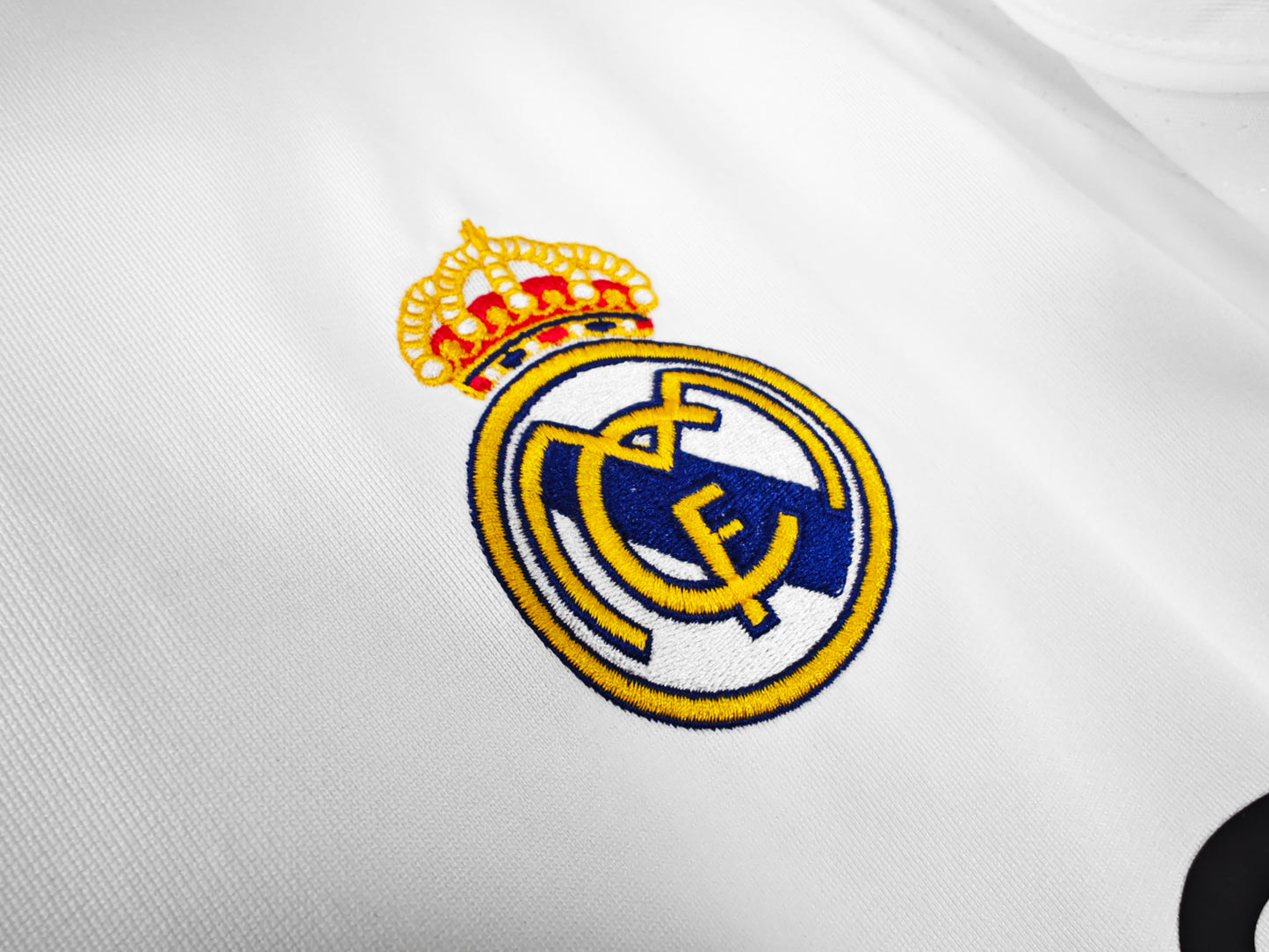 REAL MADRID 05/06 LOCAL