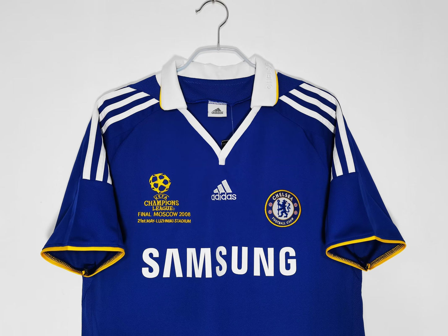 CHELSEA 08/09 LOCAL
