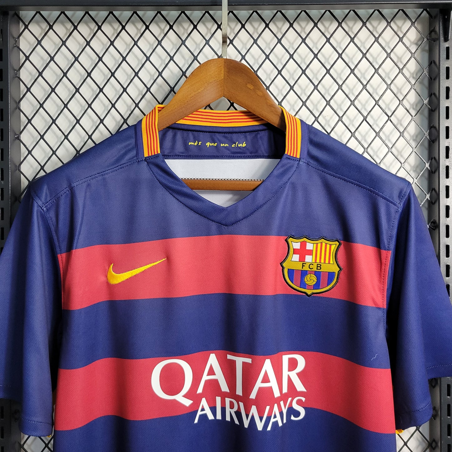 MESSI - BARCELONA 15/16 LOCAL
