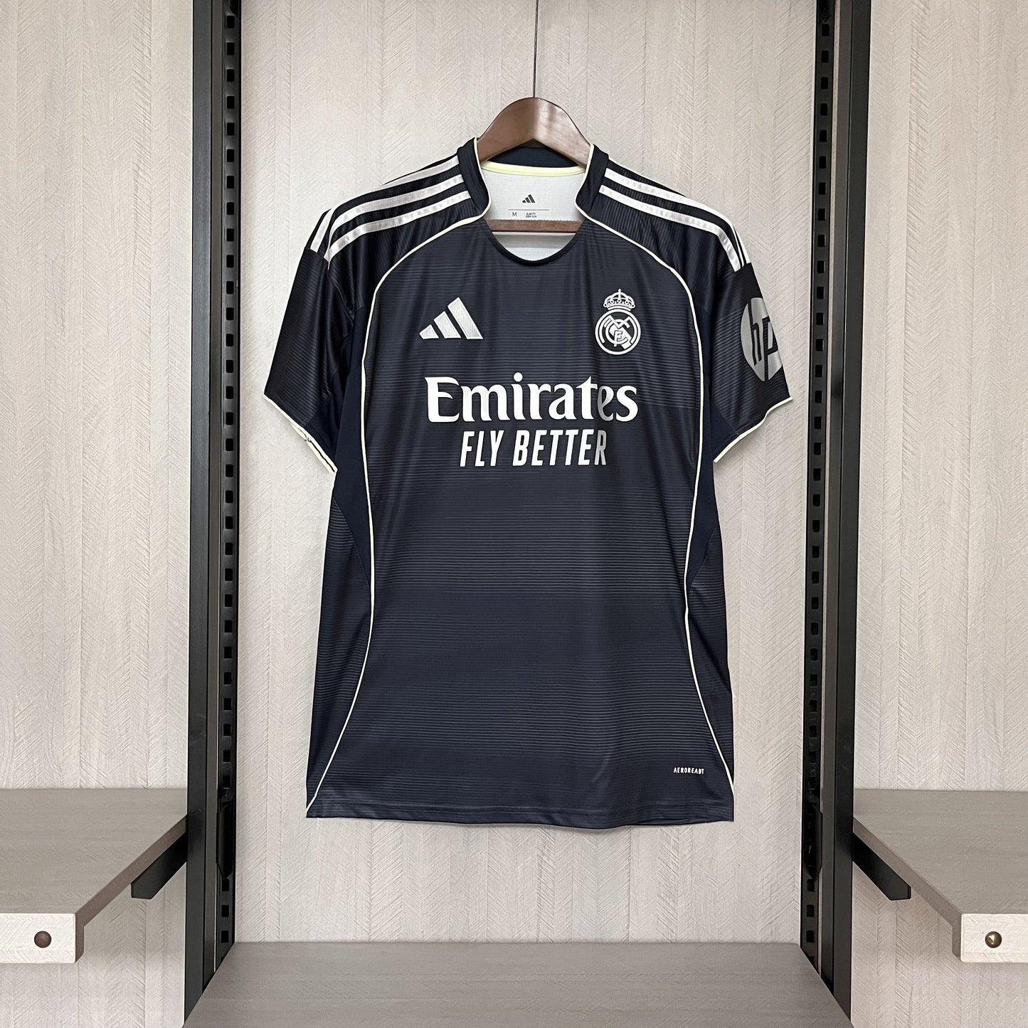 REAL MADRID 25/26 VISITA