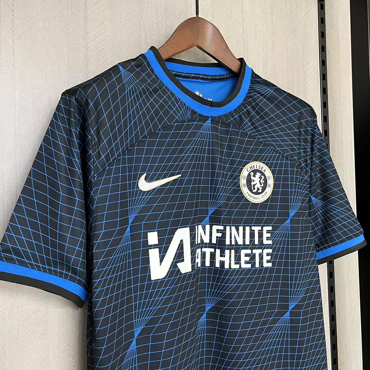CHELSEA 23/24 VISITA