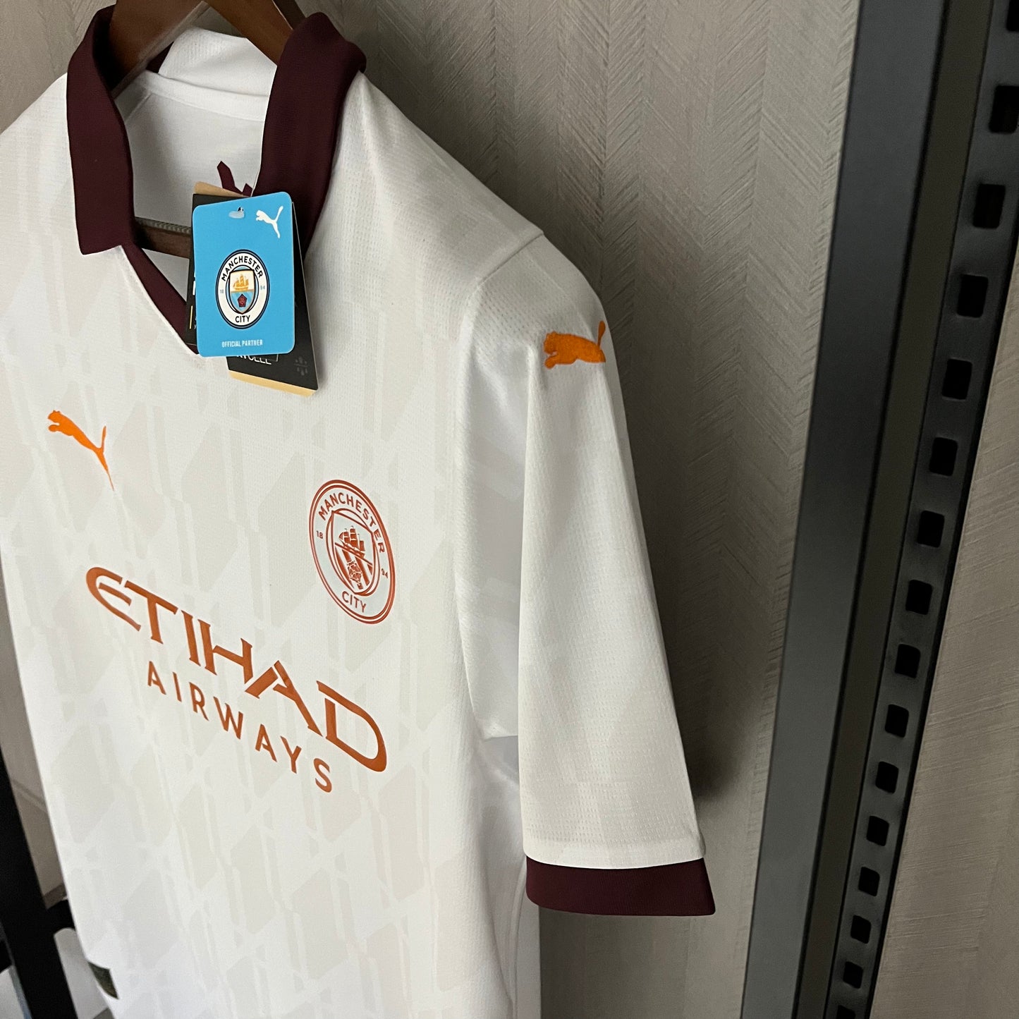 MANCHESTER CITY 23/24 VISITA