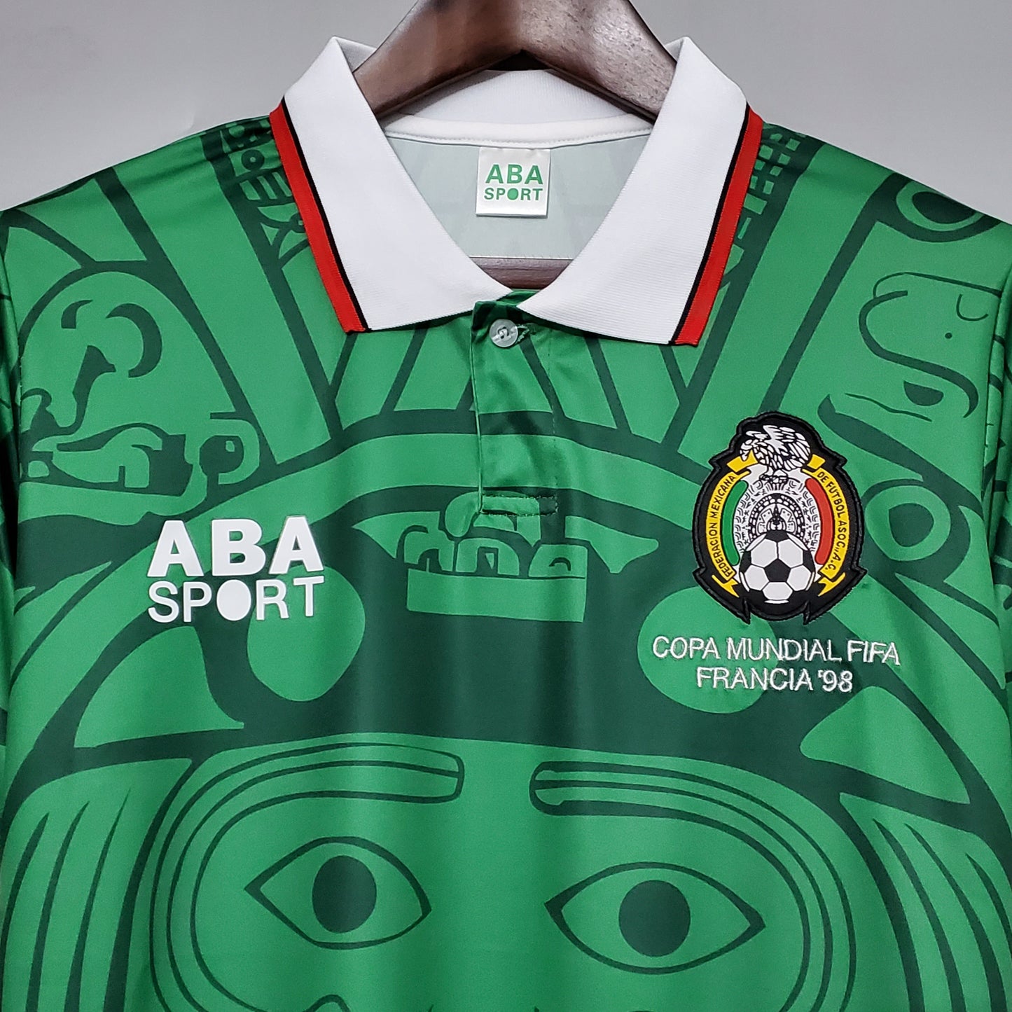 MÉXICO 98 LOCAL