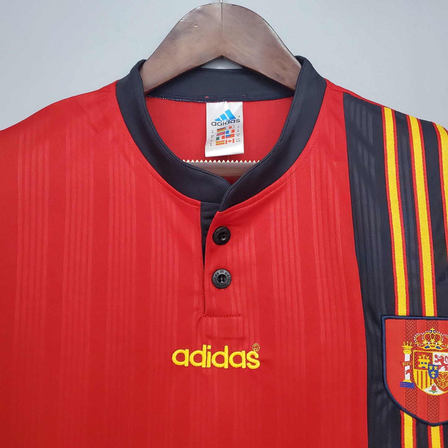 ESPAÑA 96 LOCAL