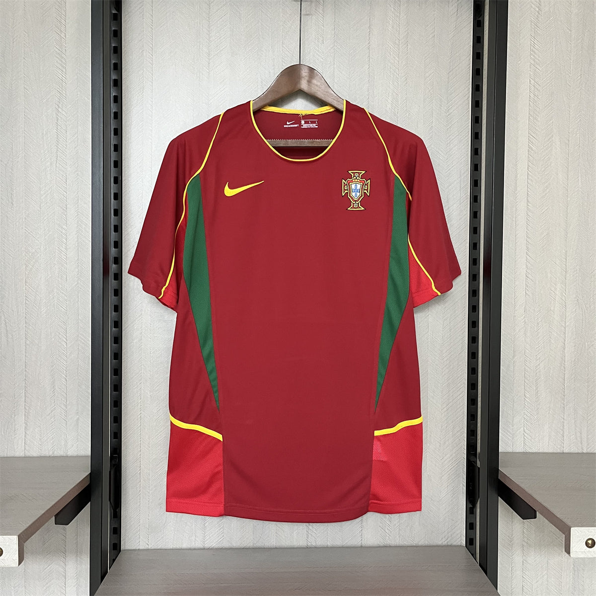 RONALDO - PORTUGAL 2002 LOCAL