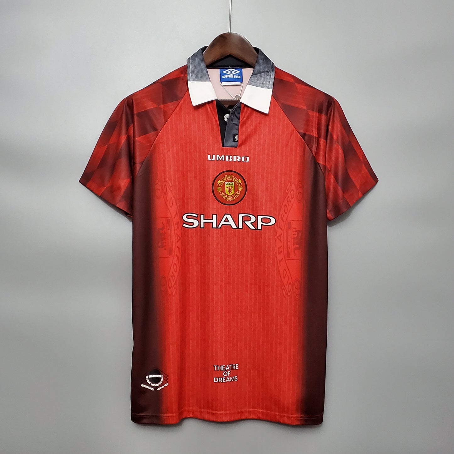 MANCHESTER UNITED 96/98 LOCAL