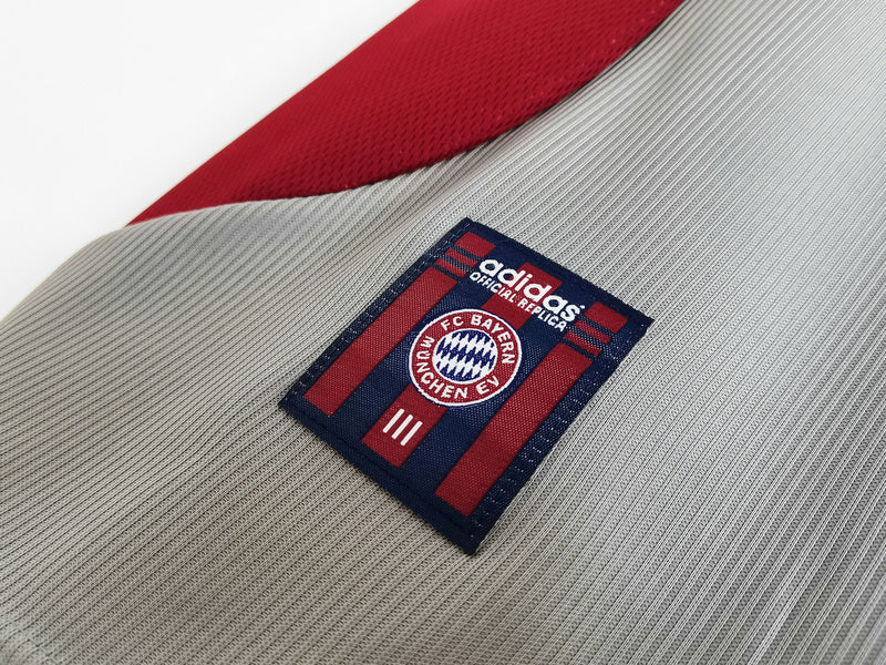 BAYERN MUNICH 98/99 TERCERA