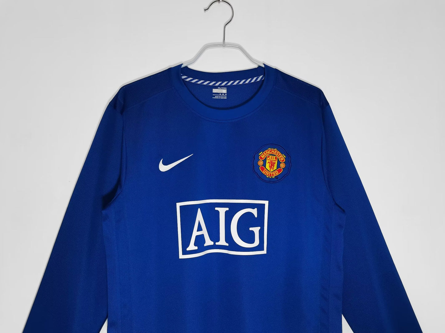 RONALDO - MANCHESTER UNITED 08/09 TERCERA
