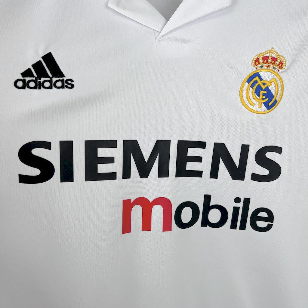 REAL MADRID 02/03 LOCAL