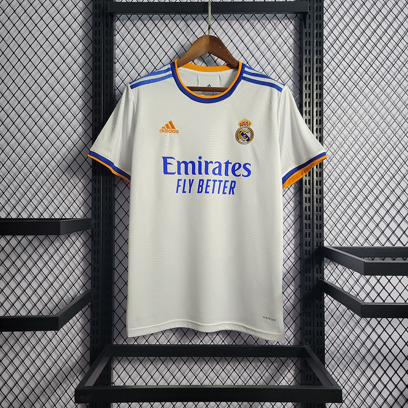 REAL MADRID 21/22 LOCAL