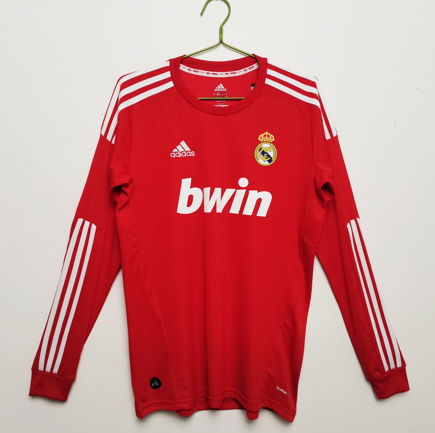 RONALDO - REAL MADRID 11/12 TERCERA