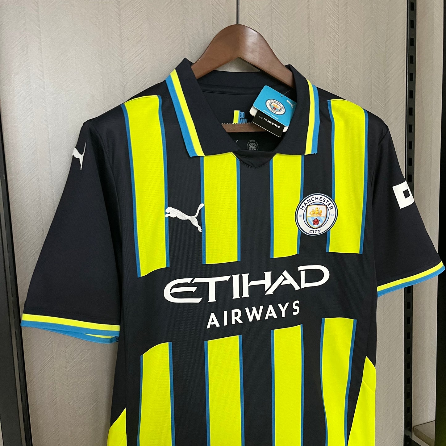 MANCHESTER CITY 24/25 VISITA