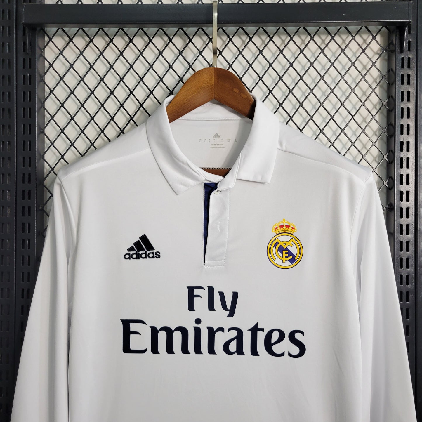 RONALDO - REAL MADRID 16/17 LOCAL