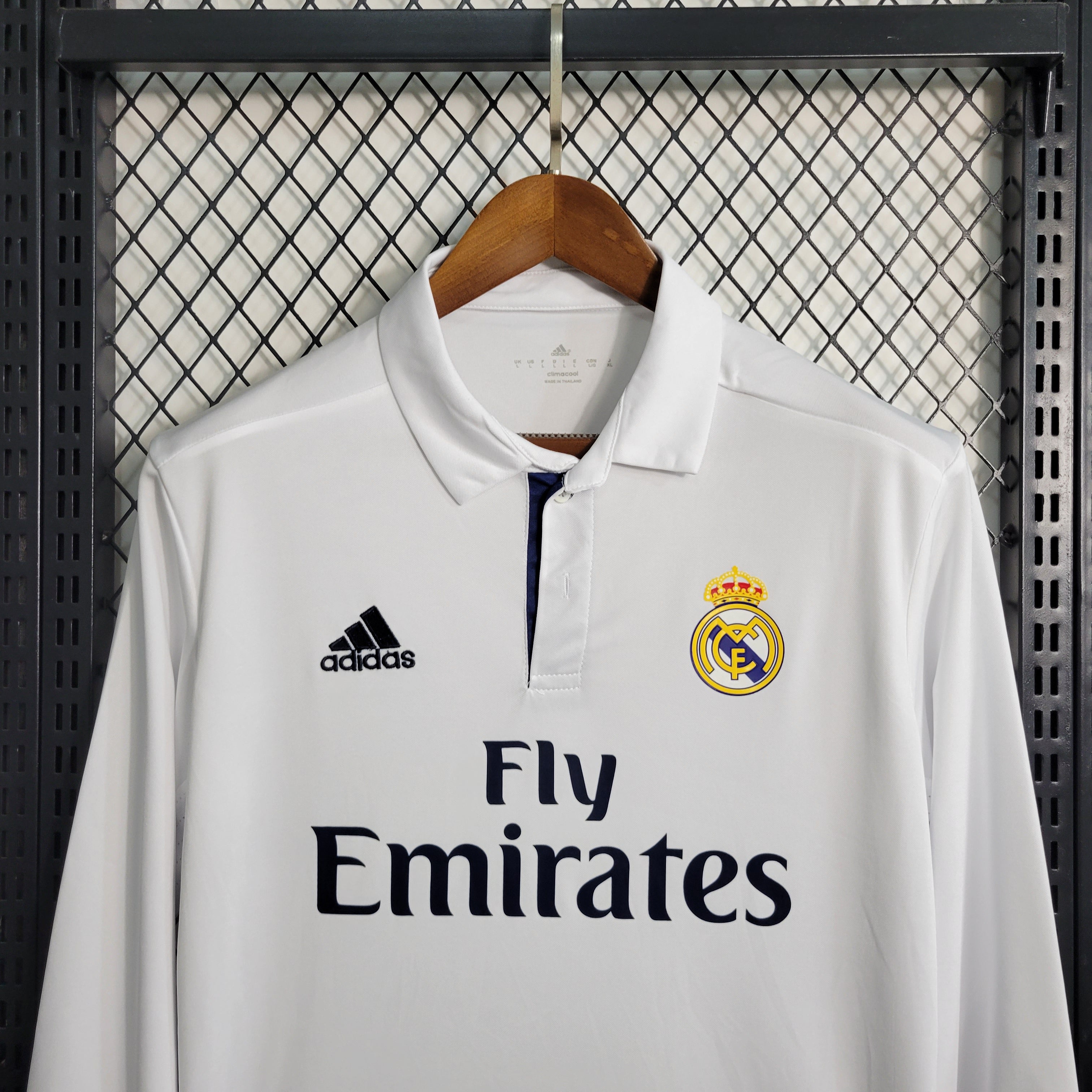 RONALDO - REAL MADRID 16/17 LOCAL
