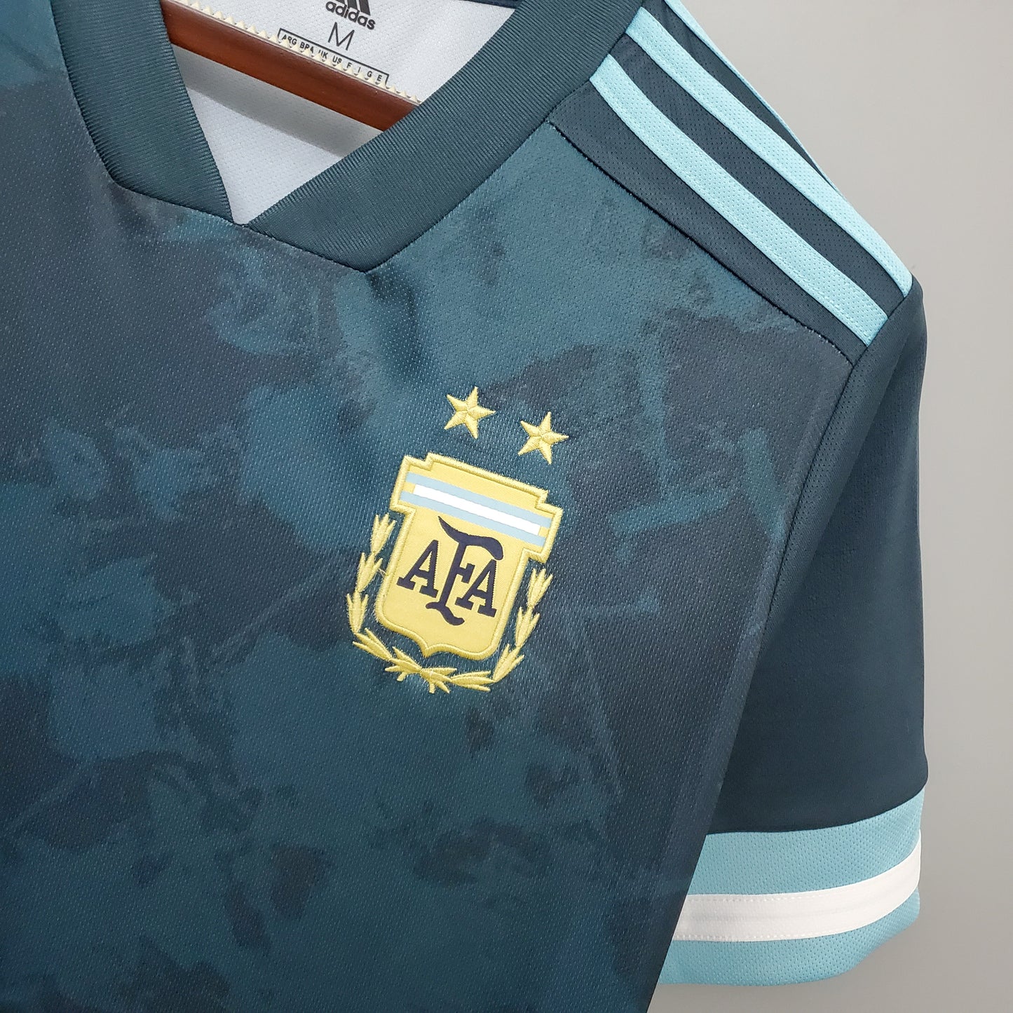 MESSI - ARGENTINA 2021 VISITA