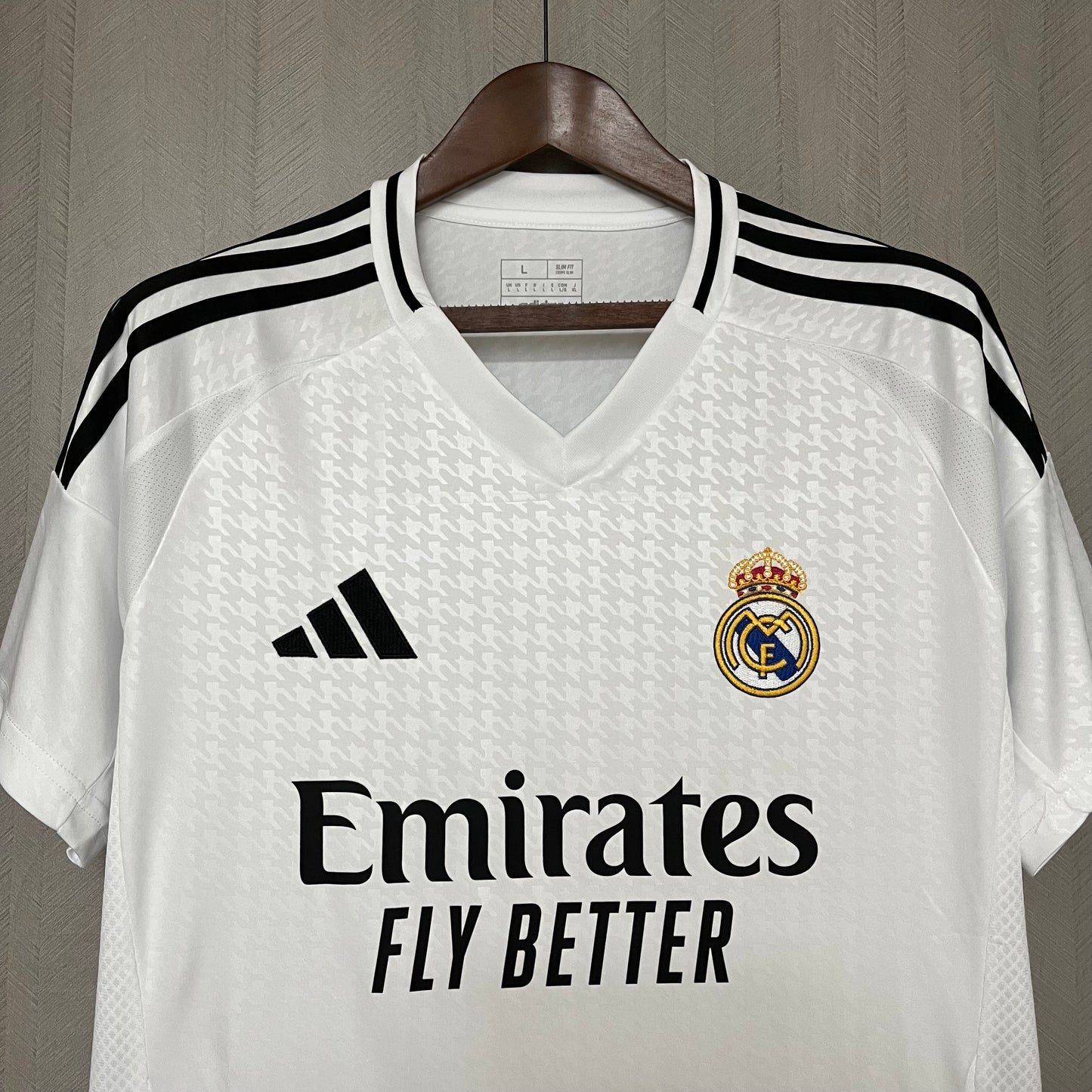 REAL MADRID 24/25 LOCAL