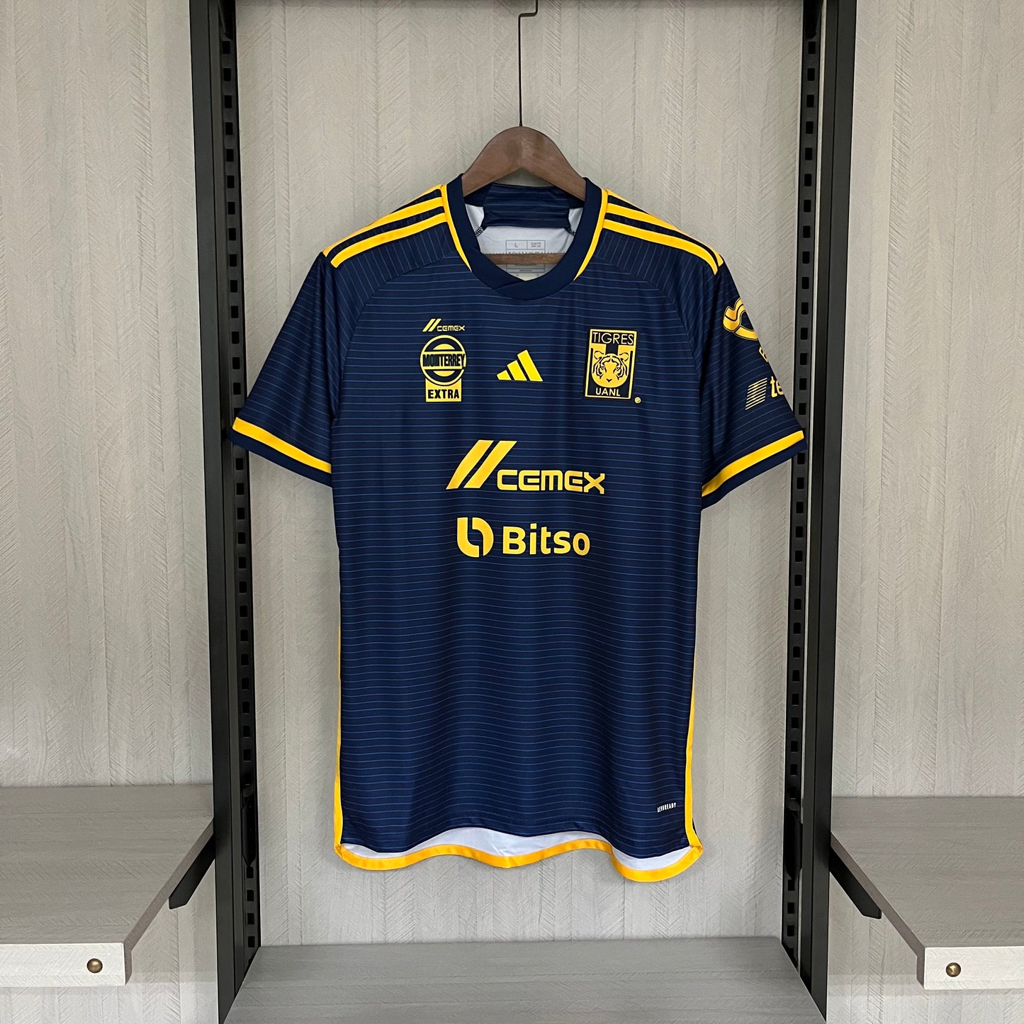 TIGRES 23/24 VISITA